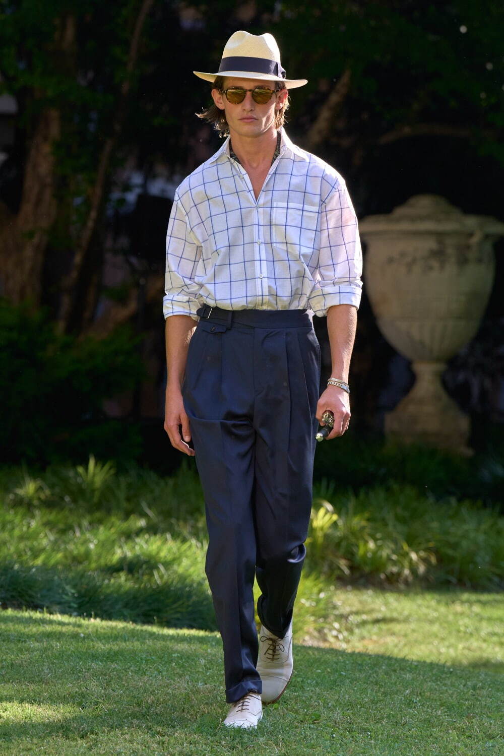 ダンヒル 2026年春夏<span>コレクション</span> - 写真28