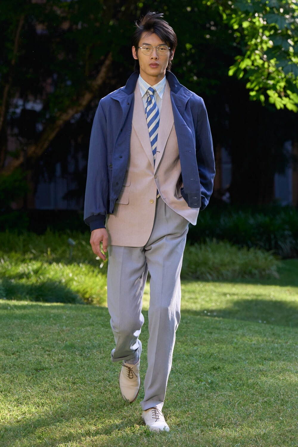 ダンヒル 2026年春夏<span>コレクション</span> - 写真35