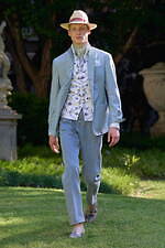 ダンヒル 2026年春夏メンズコレクション - クラシックで反抗的、英国の二面性にフォーカス｜写真39