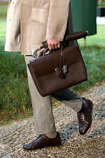 ダンヒル 2026年春夏メンズコレクション - クラシックで反抗的、英国の二面性にフォーカス｜写真54