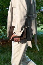 ダンヒル 2026年春夏メンズコレクション - クラシックで反抗的、英国の二面性にフォーカス｜写真57