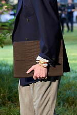 ダンヒル 2026年春夏メンズコレクション - クラシックで反抗的、英国の二面性にフォーカス｜写真60