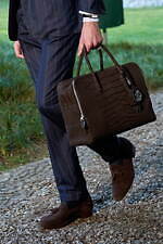 ダンヒル 2026年春夏メンズコレクション - クラシックで反抗的、英国の二面性にフォーカス｜写真61