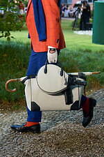 ダンヒル 2026年春夏メンズコレクション - クラシックで反抗的、英国の二面性にフォーカス｜写真70