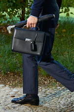 ダンヒル 2026年春夏メンズコレクション - クラシックで反抗的、英国の二面性にフォーカス｜写真71