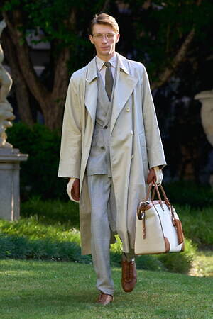 ダンヒル(dunhill) 2026年春夏メンズコレクション  - 写真1