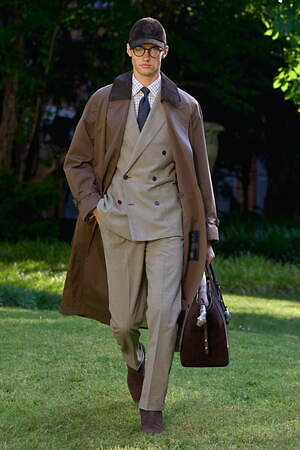 ダンヒル(dunhill) 2026年春夏メンズコレクション  - 写真4