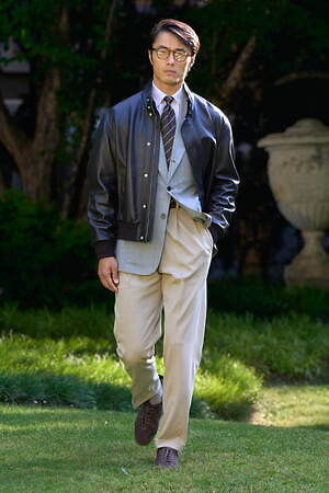 ダンヒル(dunhill) 2026年春夏メンズコレクション  - 写真5