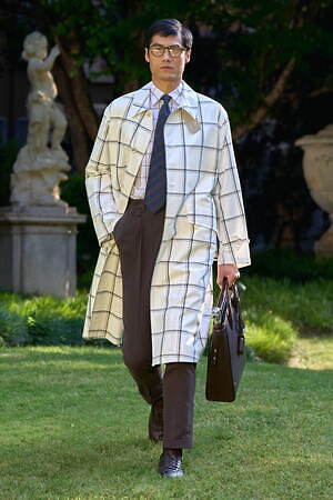 ダンヒル(dunhill) 2026年春夏メンズコレクション  - 写真6