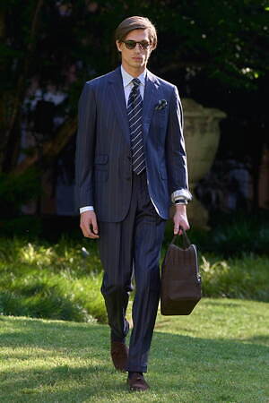 ダンヒル(dunhill) 2026年春夏メンズコレクション  - 写真11