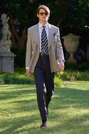 ダンヒル(dunhill) 2026年春夏メンズコレクション  - 写真12