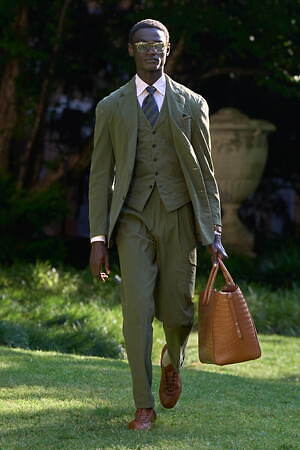 ダンヒル(dunhill) 2026年春夏メンズコレクション  - 写真15