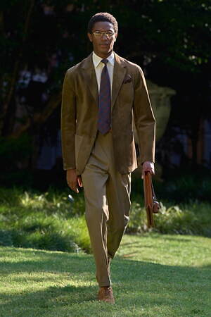 ダンヒル(dunhill) 2026年春夏メンズコレクション  - 写真17