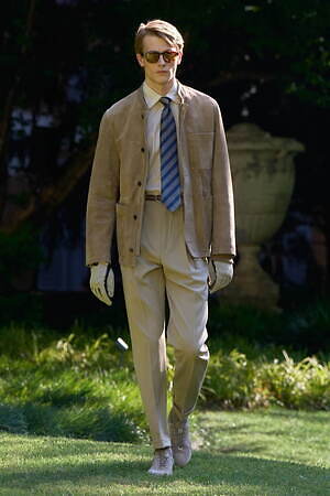 ダンヒル(dunhill) 2026年春夏メンズコレクション  - 写真19