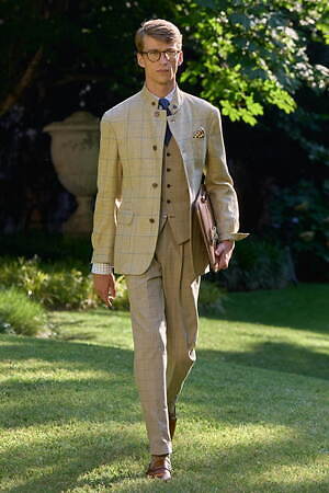 ダンヒル(dunhill) 2026年春夏メンズコレクション  - 写真20