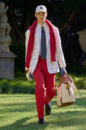 ダンヒル(dunhill) 2026年春夏メンズコレクション  - 写真23