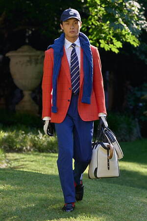 ダンヒル(dunhill) 2026年春夏メンズコレクション  - 写真25