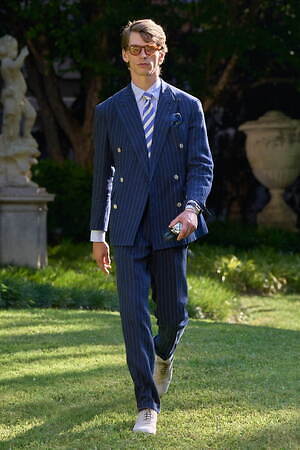 ダンヒル(dunhill) 2026年春夏メンズコレクション  - 写真26