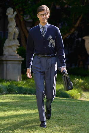 ダンヒル(dunhill) 2026年春夏メンズコレクション  - 写真27