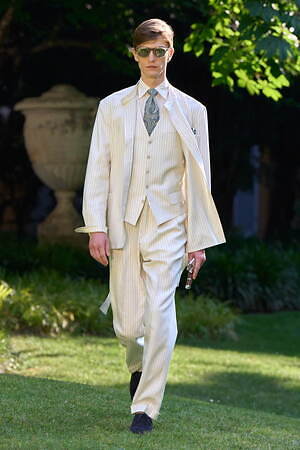 ダンヒル(dunhill) 2026年春夏メンズコレクション  - 写真29