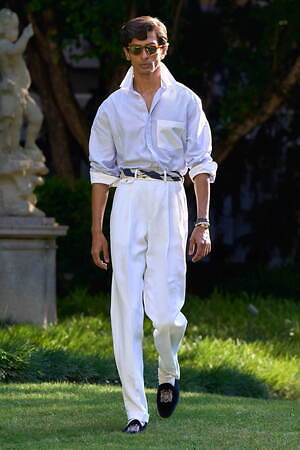 ダンヒル(dunhill) 2026年春夏メンズコレクション  - 写真33