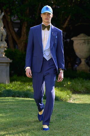 ダンヒル(dunhill) 2026年春夏メンズコレクション  - 写真43