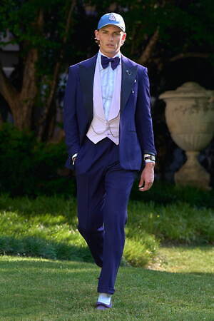 ダンヒル(dunhill) 2026年春夏メンズコレクション  - 写真45