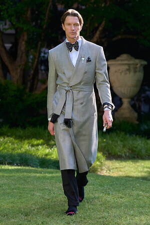 ダンヒル(dunhill) 2026年春夏メンズコレクション  - 写真47