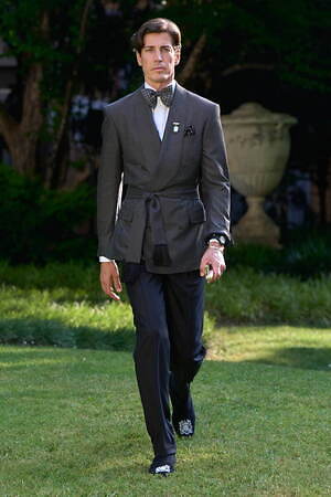 ダンヒル(dunhill) 2026年春夏メンズコレクション  - 写真49