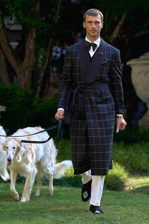 ダンヒル(dunhill) 2026年春夏メンズコレクション  - 写真50