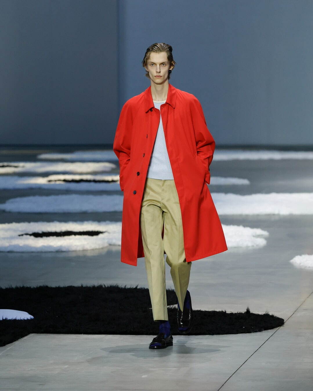 プラダ(PRADA) 2026年春夏メンズコレクション  - 写真11