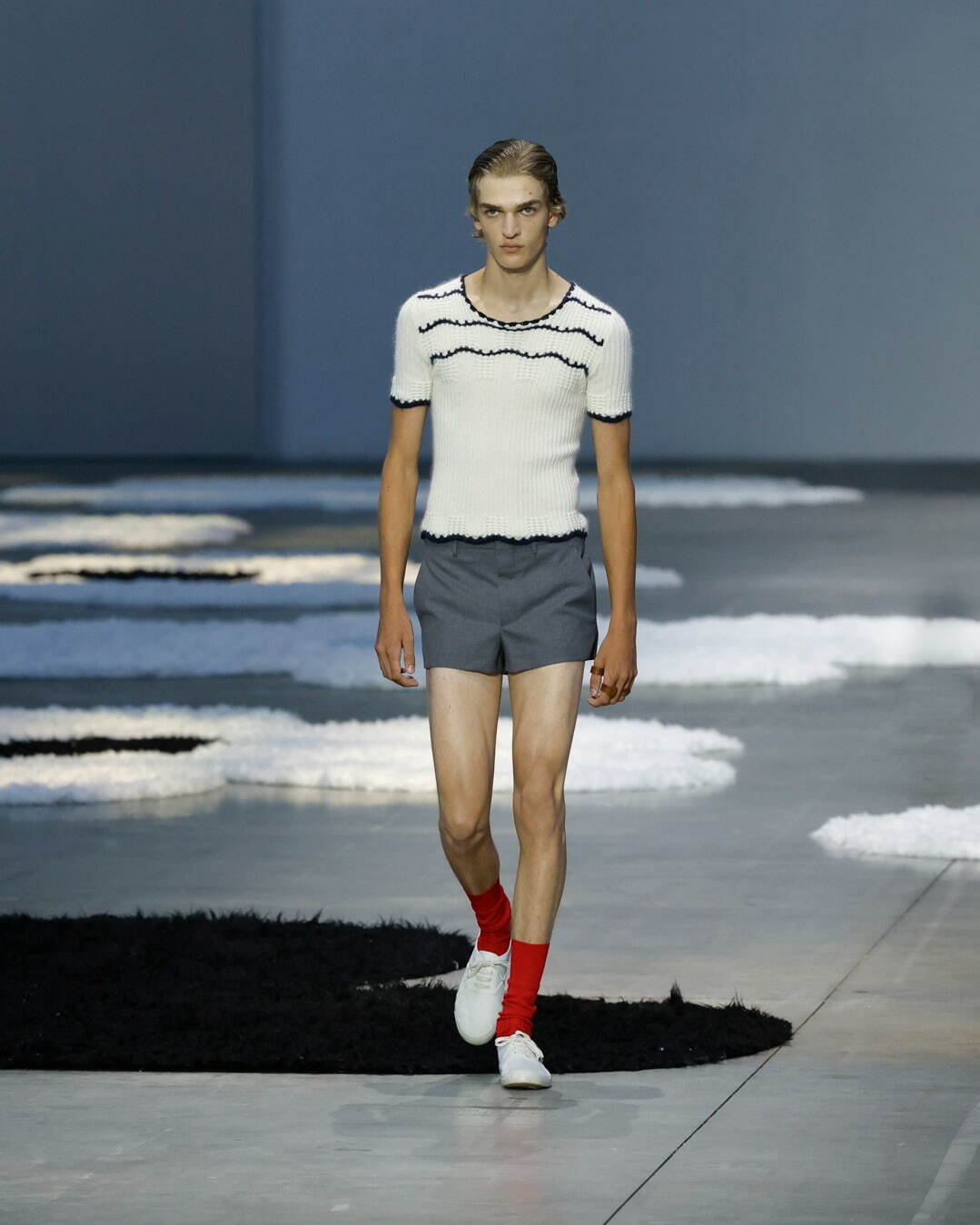 プラダ(PRADA) 2026年春夏メンズコレクション  - 写真12