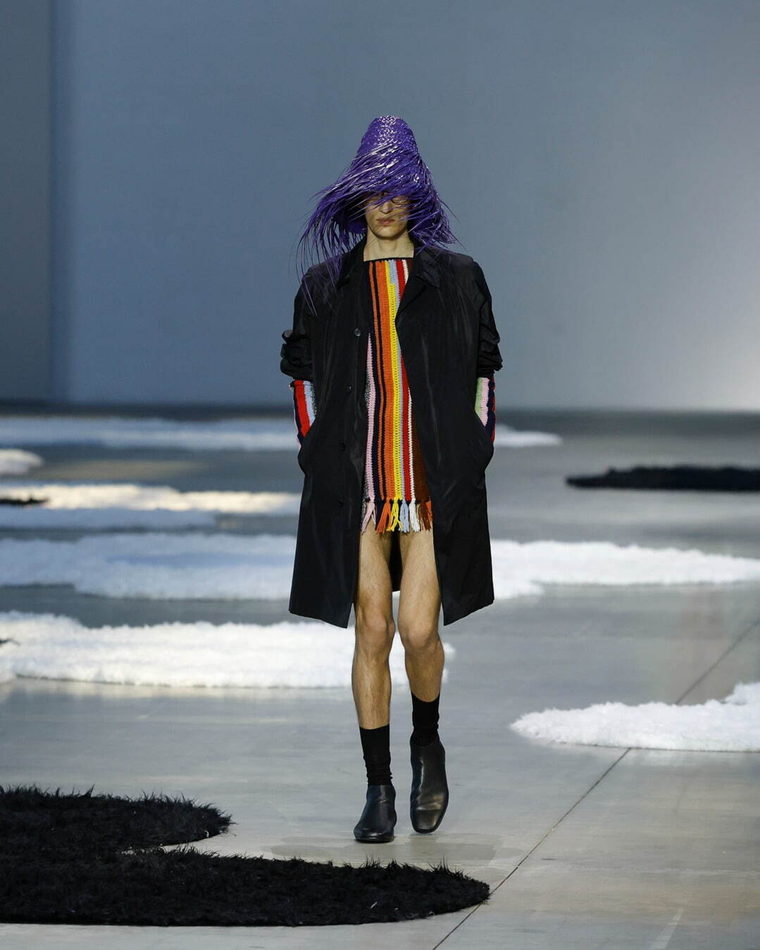 プラダ(PRADA) 2026年春夏メンズコレクション  - 写真19