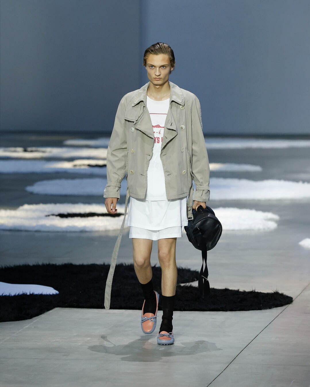 プラダ(PRADA) 2026年春夏メンズコレクション  - 写真26