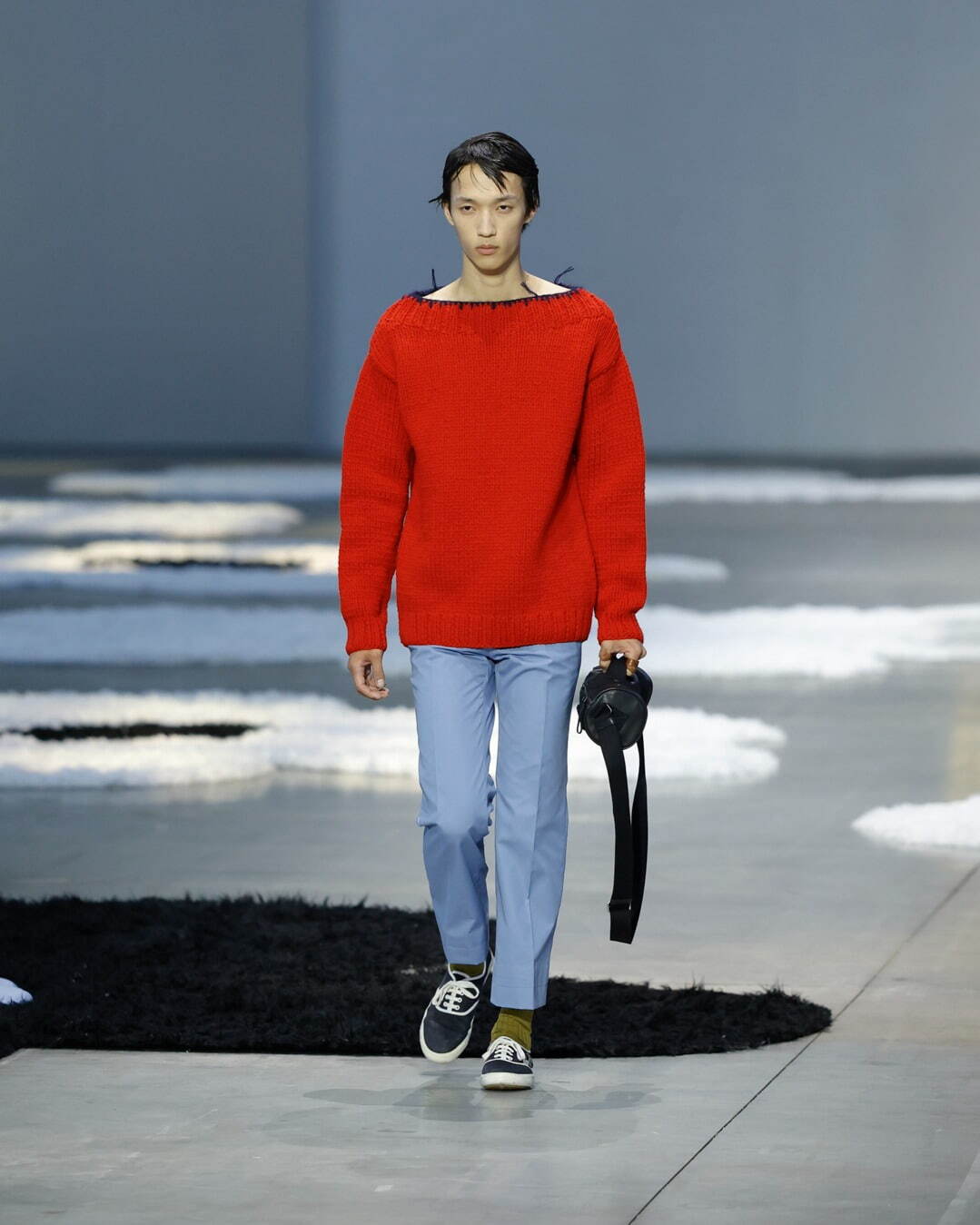 プラダ(PRADA) 2026年春夏メンズコレクション  - 写真27