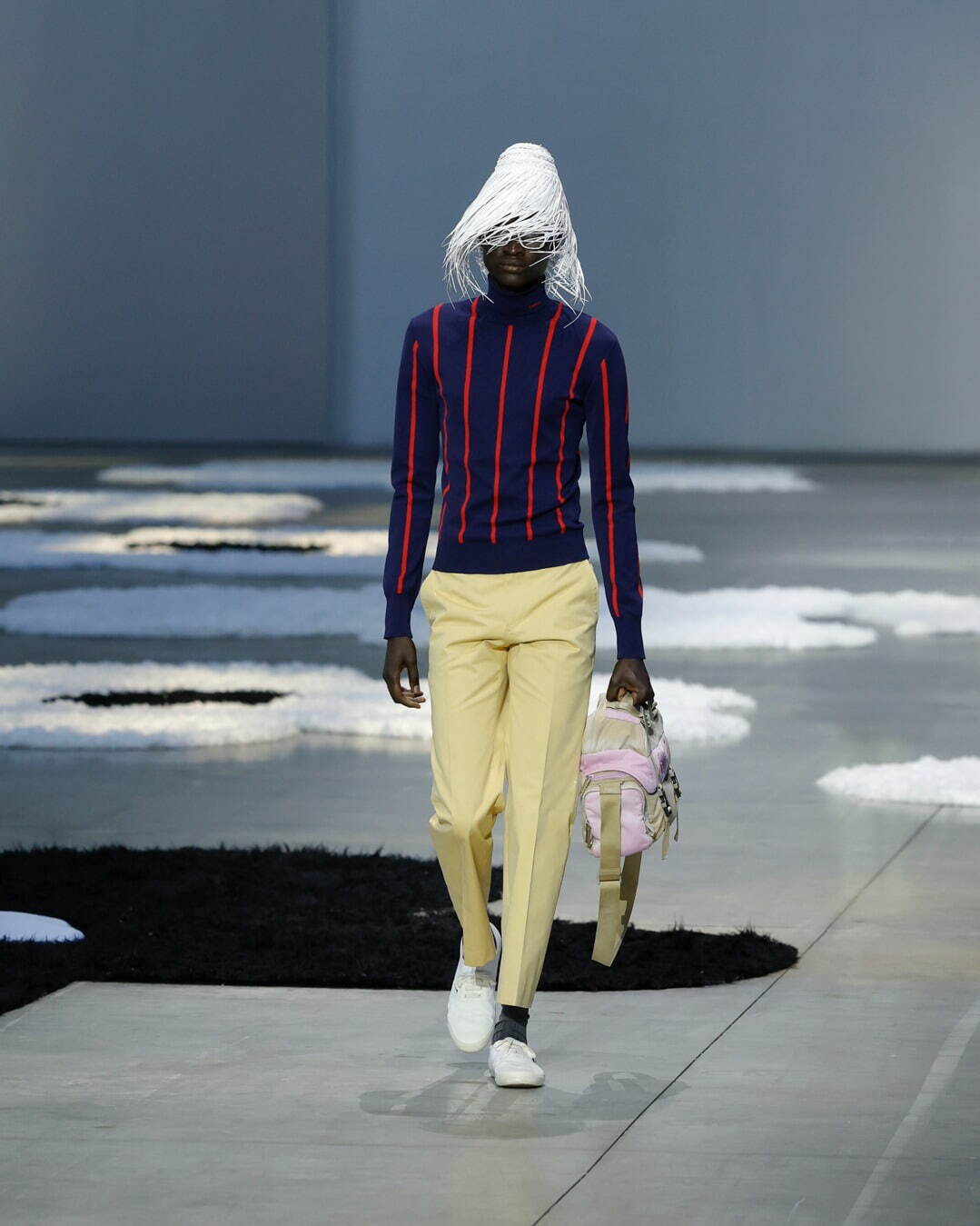 プラダ(PRADA) 2026年春夏メンズコレクション  - 写真28