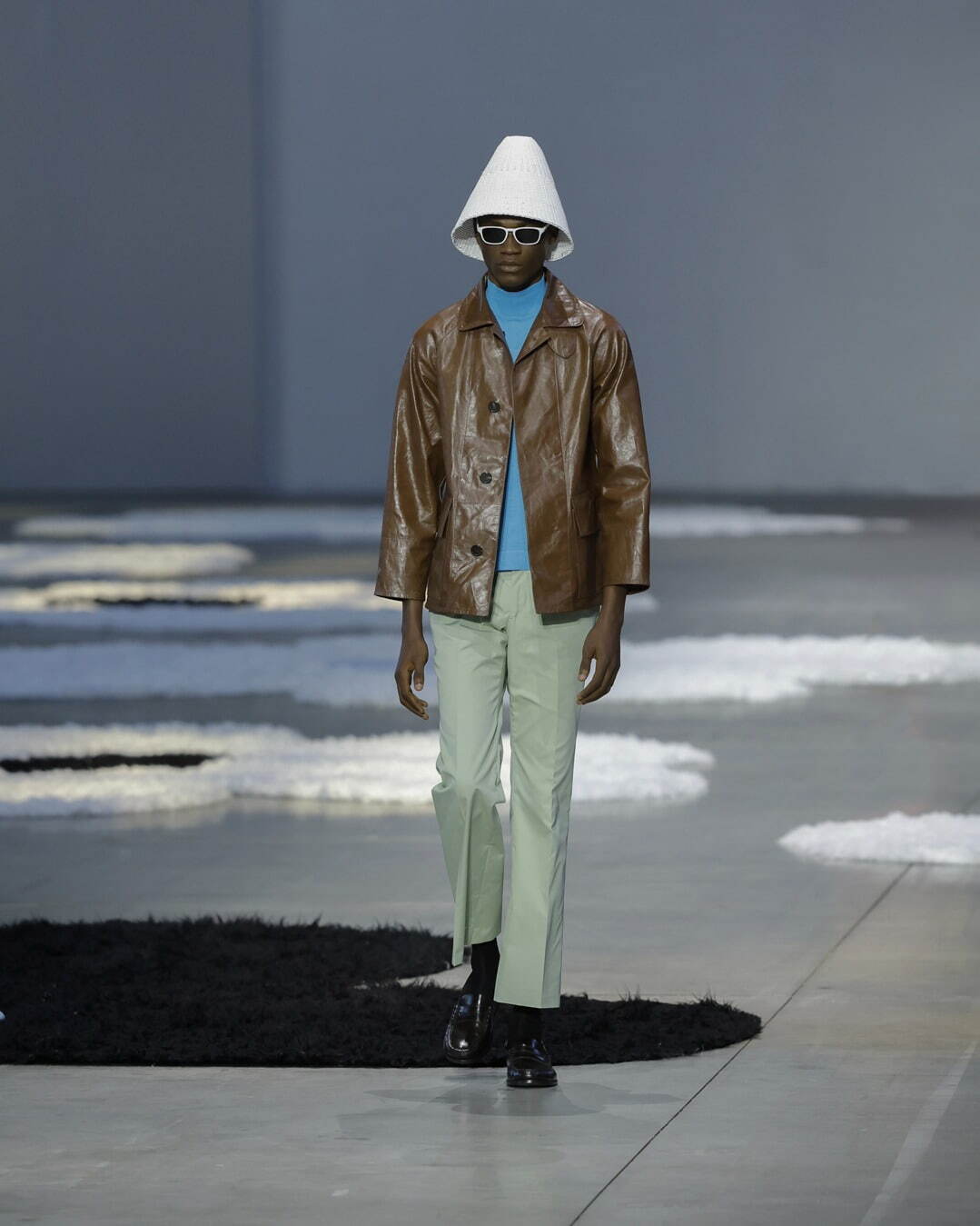 プラダ(PRADA) 2026年春夏メンズコレクション  - 写真29