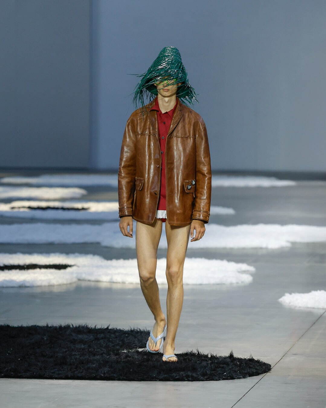 プラダ(PRADA) 2026年春夏メンズコレクション  - 写真2
