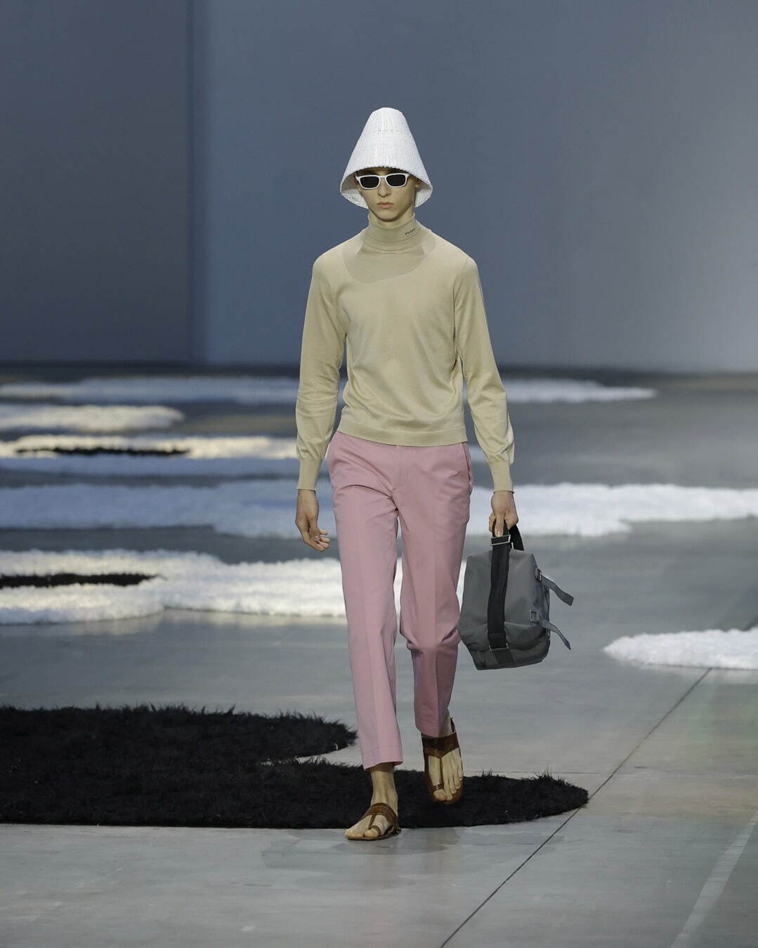 プラダ 2026年春夏<span>コレクション</span> - 写真30