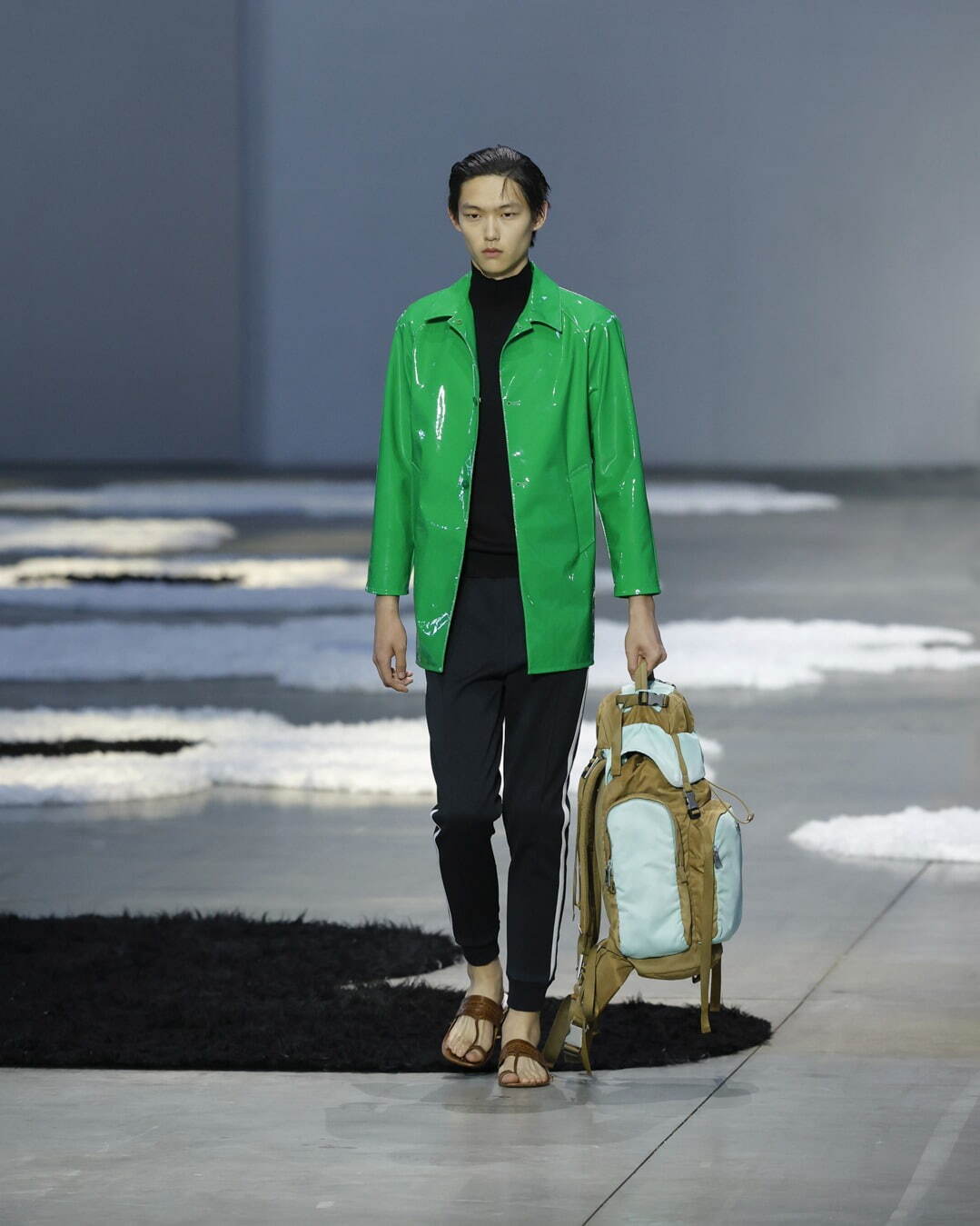 プラダ(PRADA) 2026年春夏メンズコレクション  - 写真31