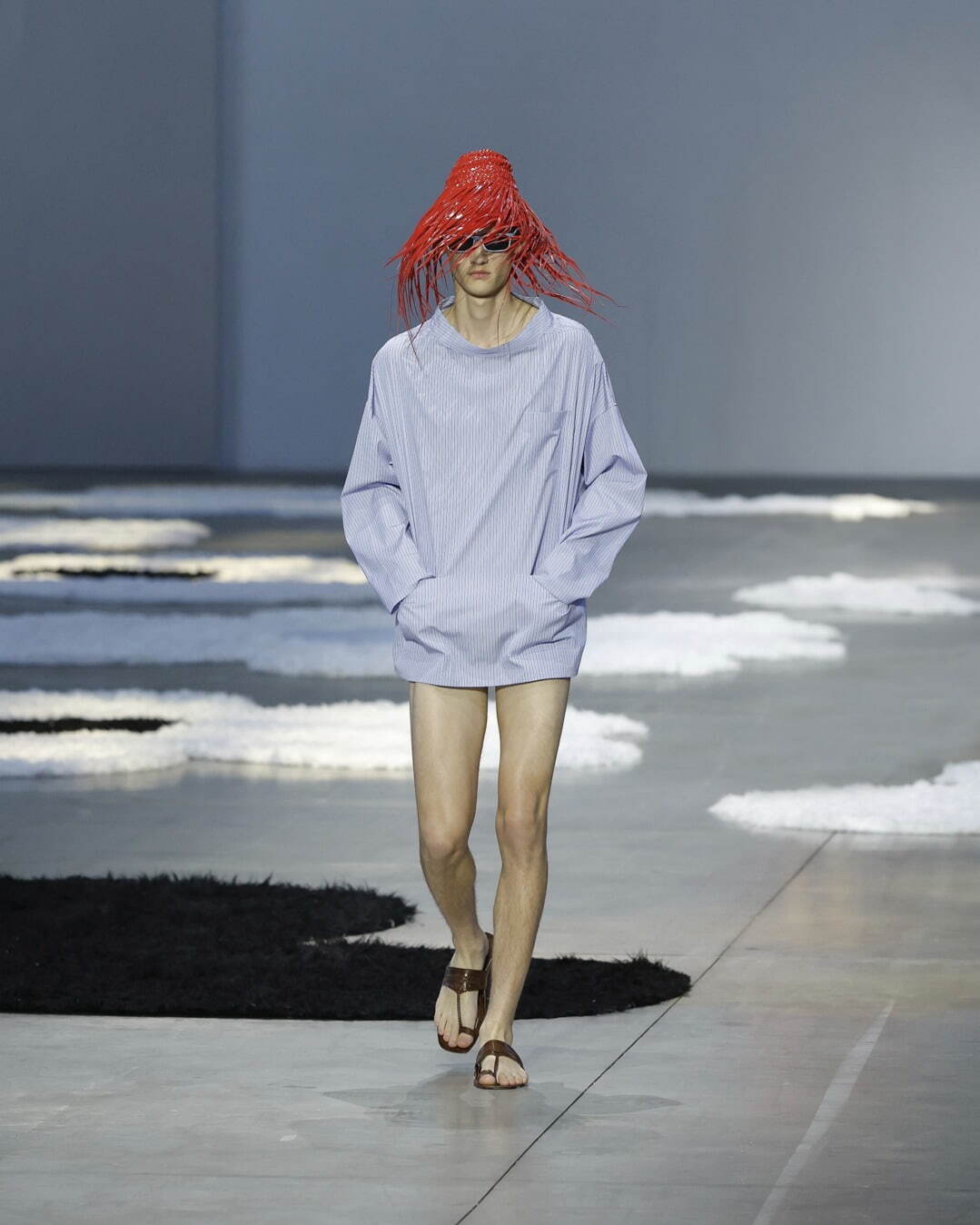 プラダ(PRADA) 2026年春夏メンズコレクション  - 写真32