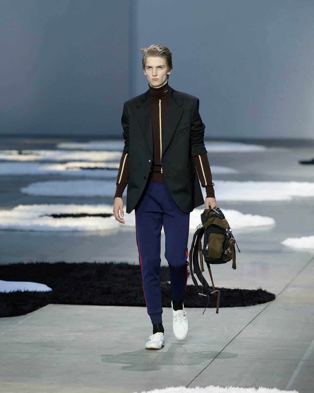 プラダ(PRADA) 2026年春夏メンズコレクション  - 写真38