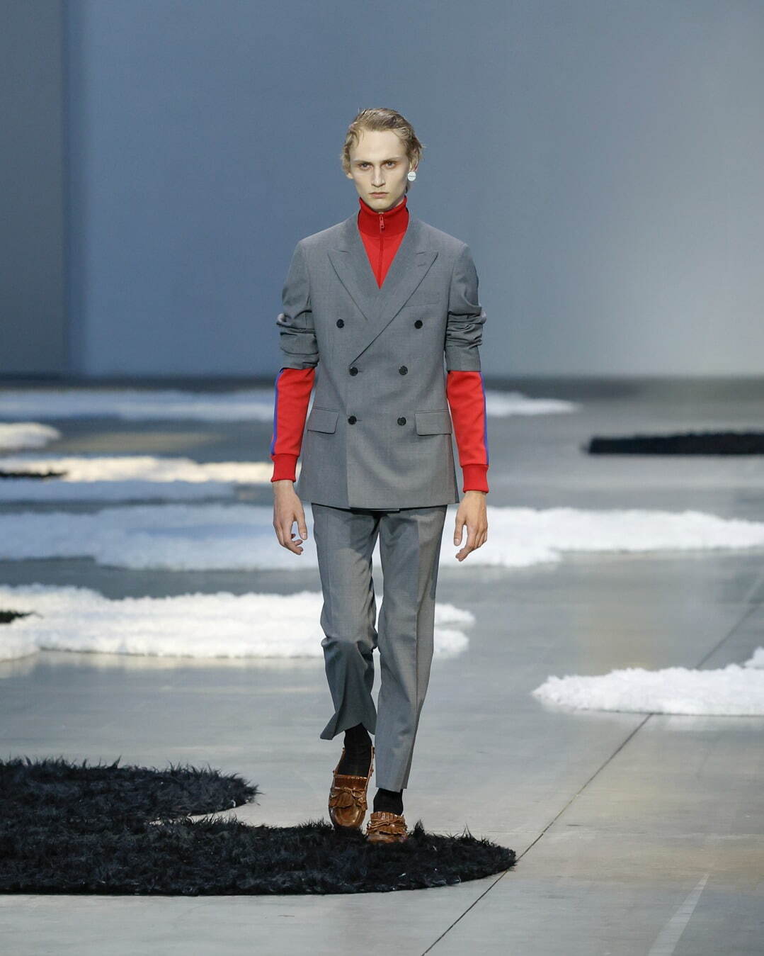 プラダ(PRADA) 2026年春夏メンズコレクション  - 写真3