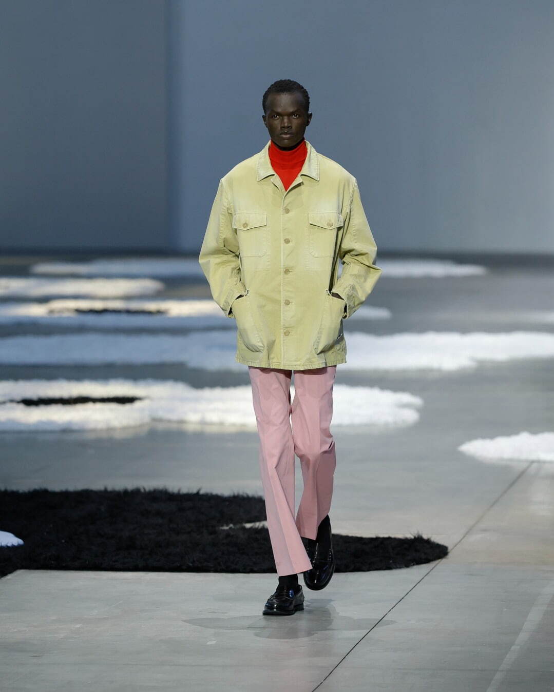 プラダ(PRADA) 2026年春夏メンズコレクション  - 写真42
