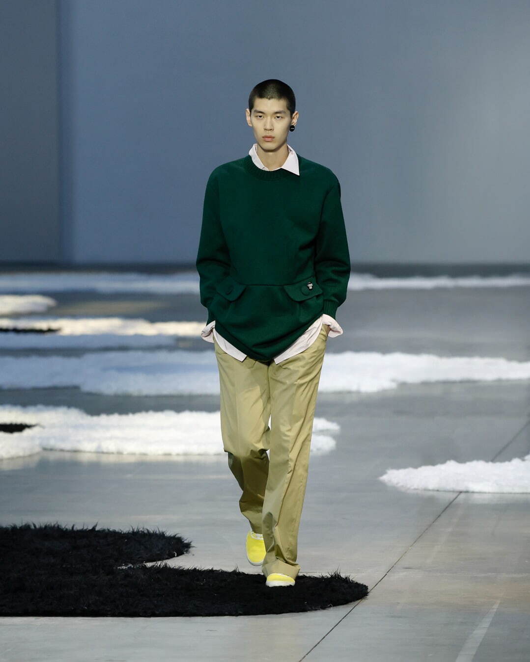 プラダ(PRADA) 2026年春夏メンズコレクション  - 写真45