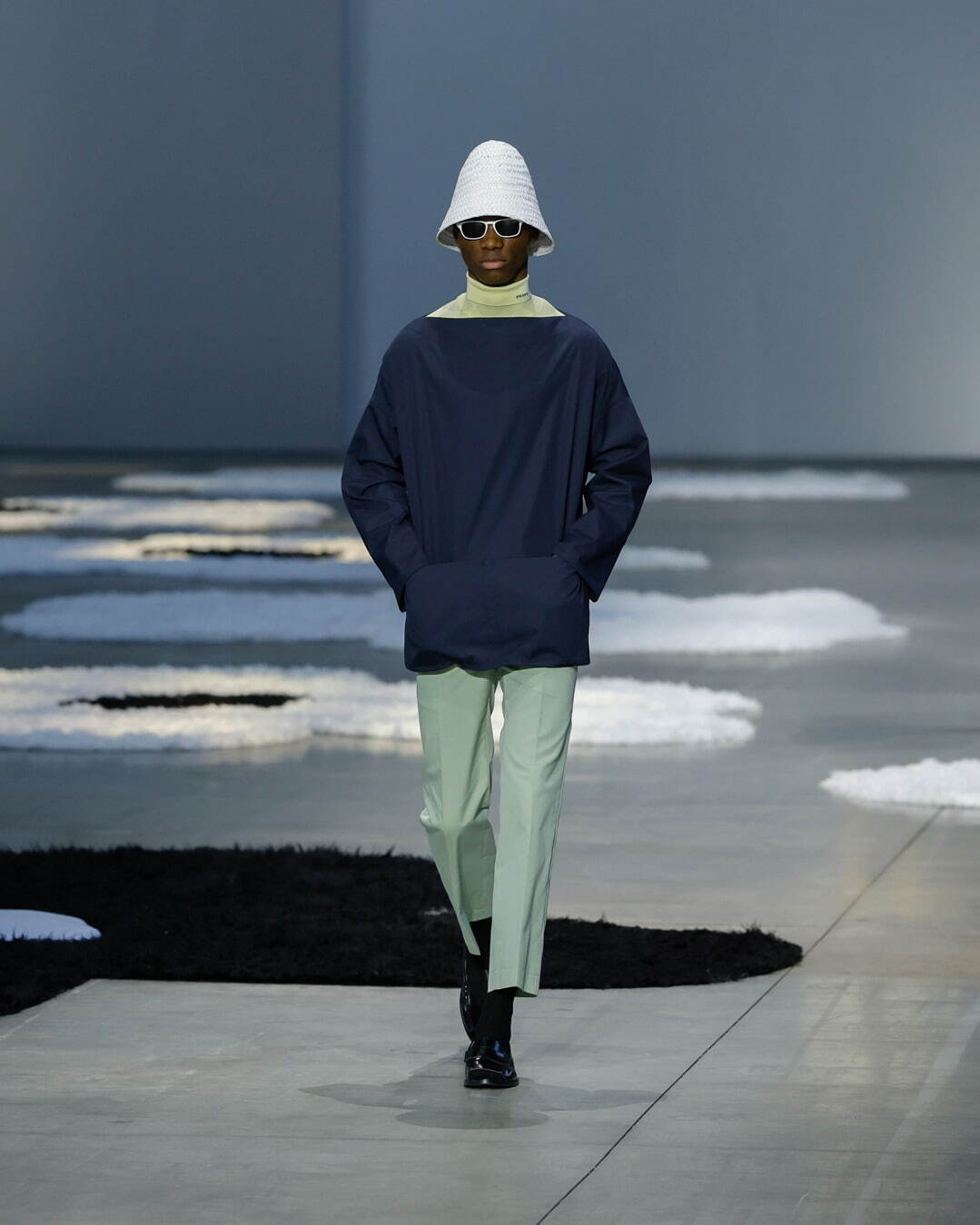 プラダ 2026年春夏<span>コレクション</span> - 写真47