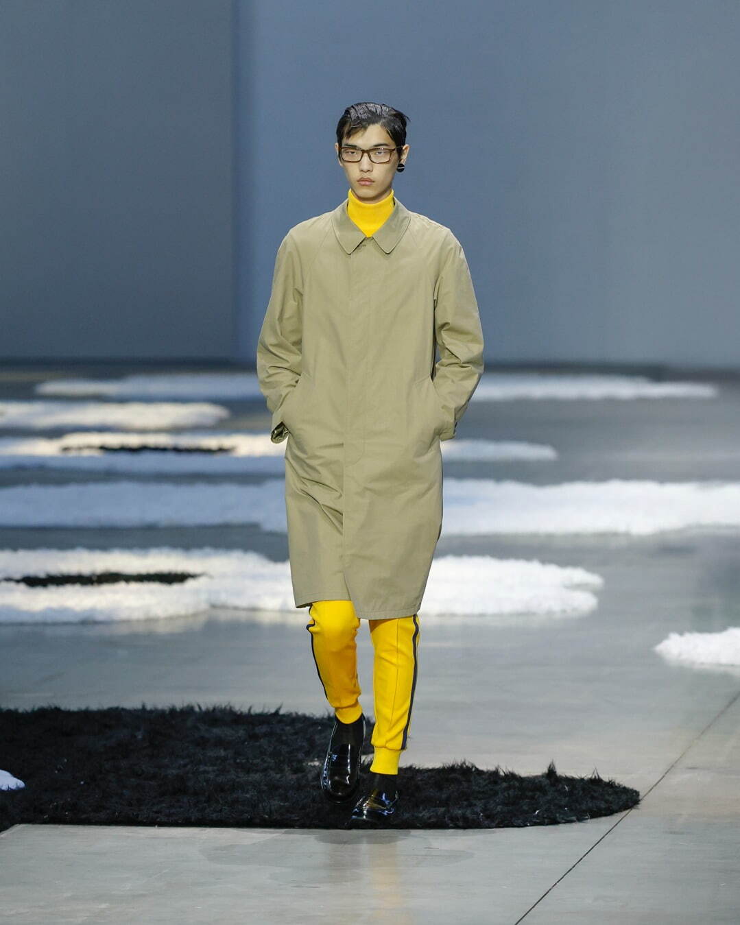 プラダ(PRADA) 2026年春夏メンズコレクション  - 写真4