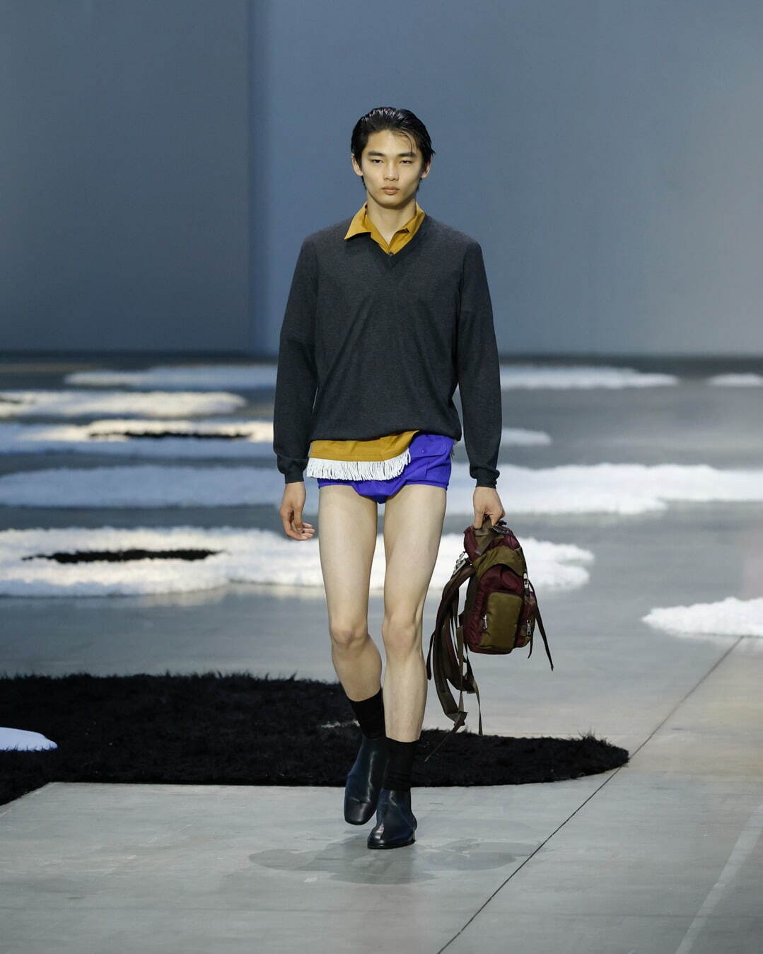 プラダ 2026年春夏<span>コレクション</span> - 写真50