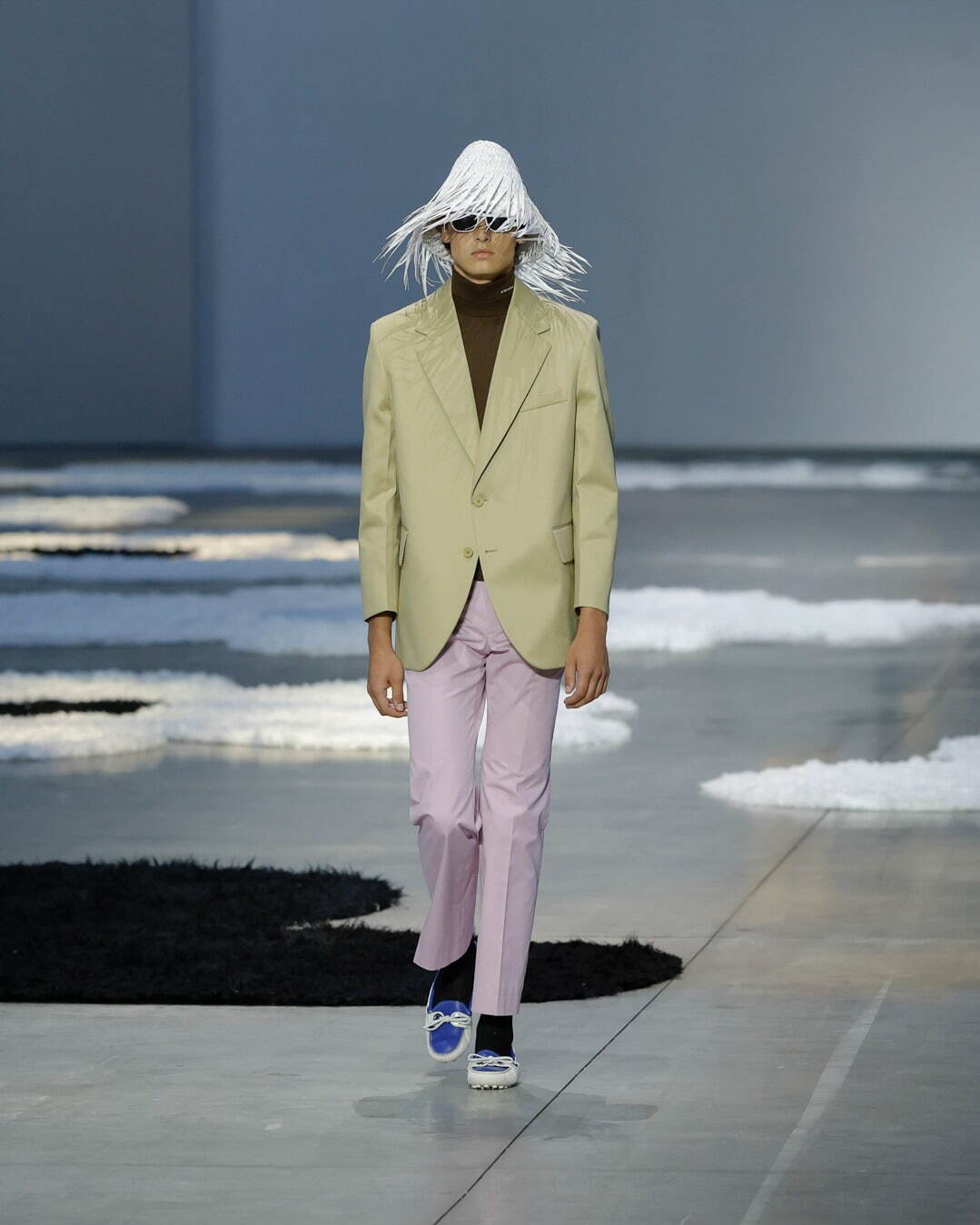 プラダ(PRADA) 2026年春夏メンズコレクション  - 写真51