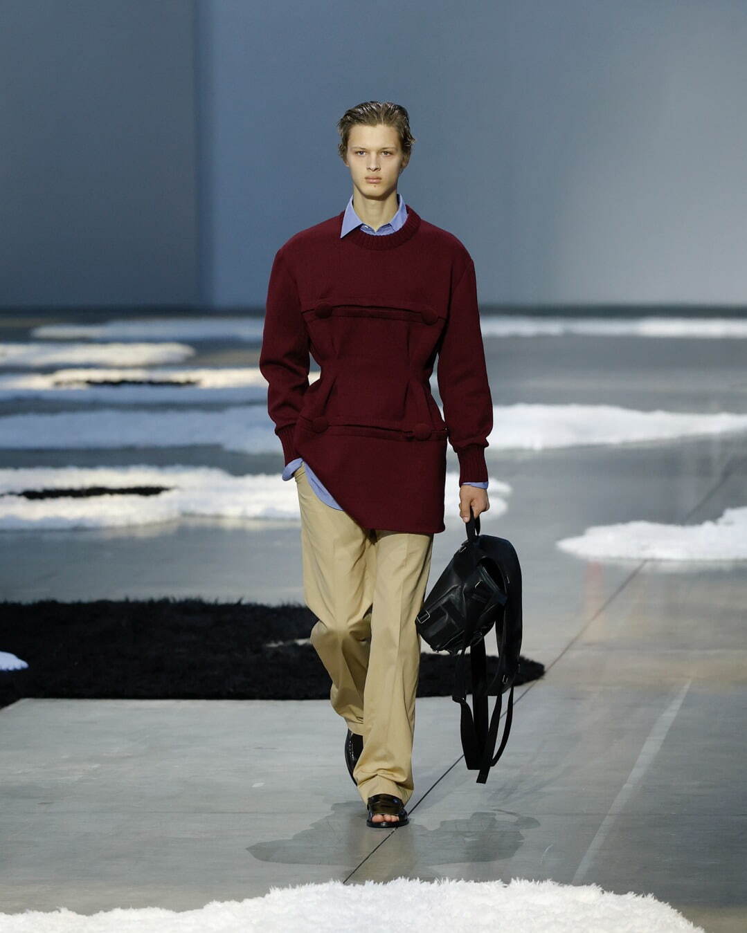 プラダ(PRADA) 2026年春夏メンズコレクション  - 写真52